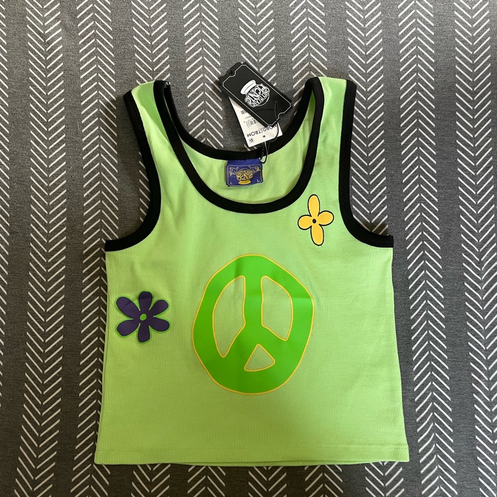 Coney Island picnic tank